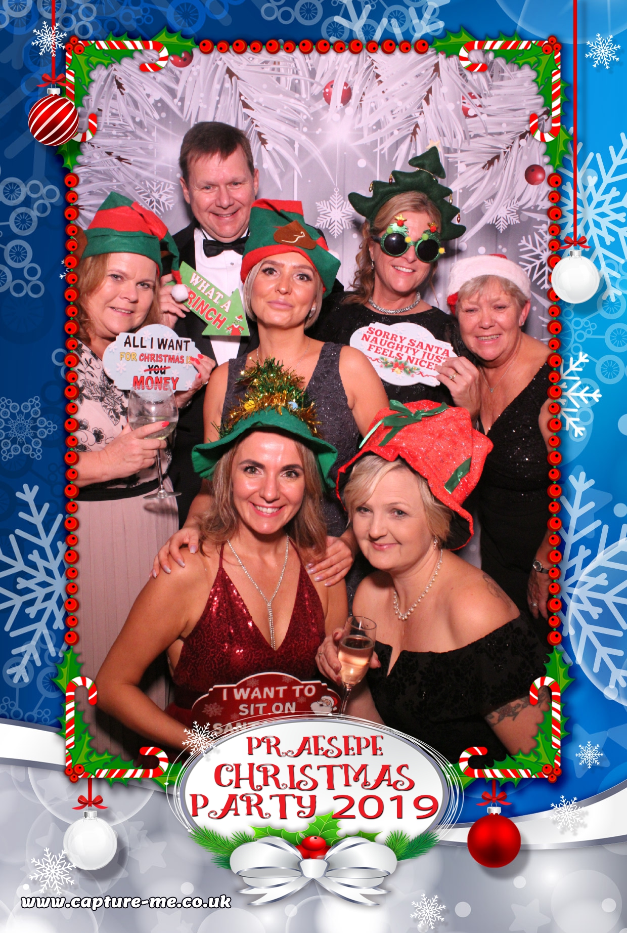 Praespe Christmas Party 2019 | View more photos from the event at gallery.capture-me.co.uk/u/Capture-me/Praespe-Christmas-Party-2019